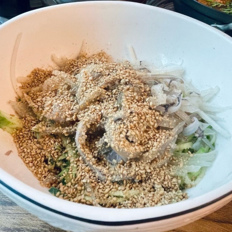  인천 맛집 추천 3곳 | 콩국수·물회·소바, 직접 다녀온 찐맛집 후기
