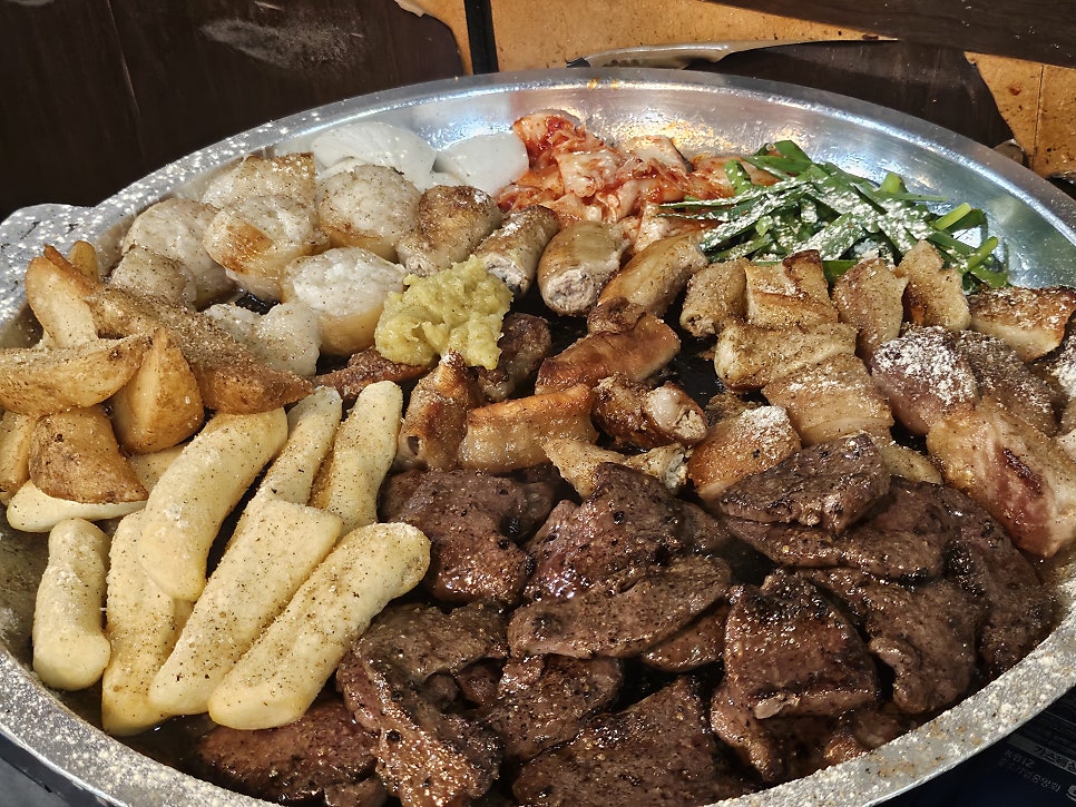 황소곱창 구리갈매점 사진 1