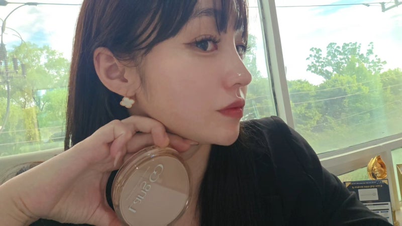 인스타 광고 보고 결국 사봤는데… 3통째 재구매하는 랑끄 포에버 스킨 픽싱 쿠션 후기