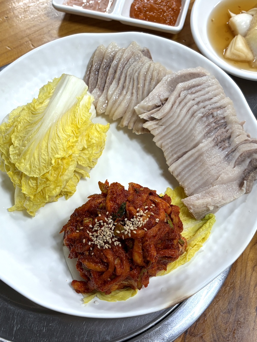 만배아리랑보쌈 사진 1