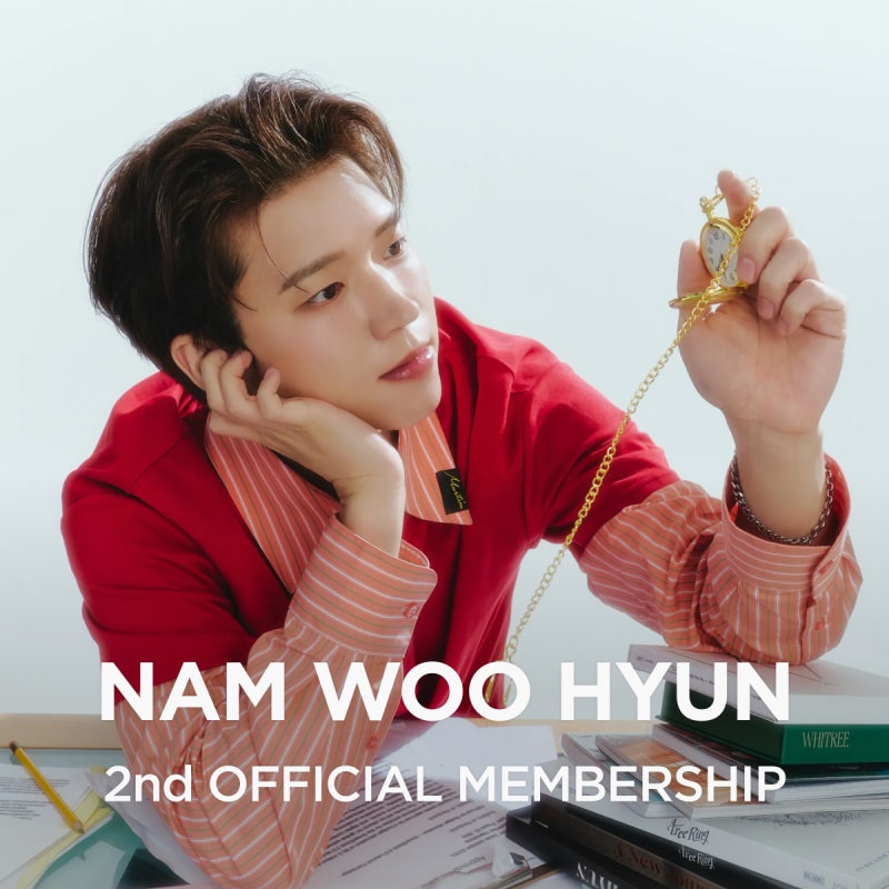 인피니트 남우현 공식 멤버십 새싹 2기 모집! 구매 가격 및 혜택 구성 총정리