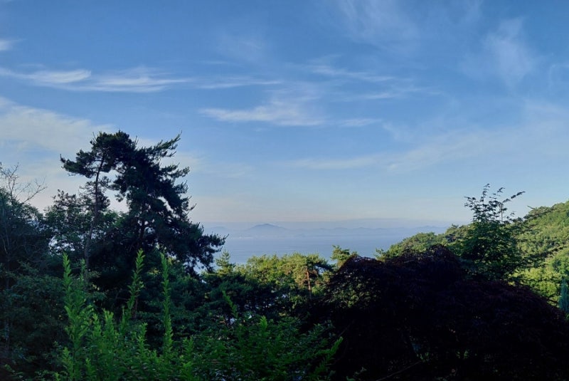 변산 자연휴양림