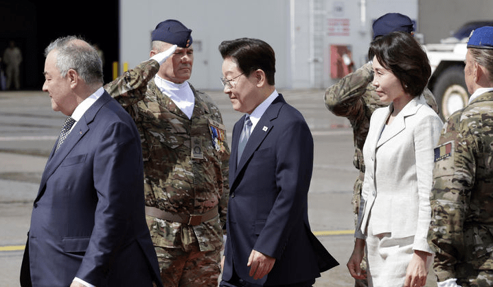 <b>이 대통령</b>, <b>G7</b> 정상회의 <b>참석</b>…미·이란 종전 후속 논의 주목