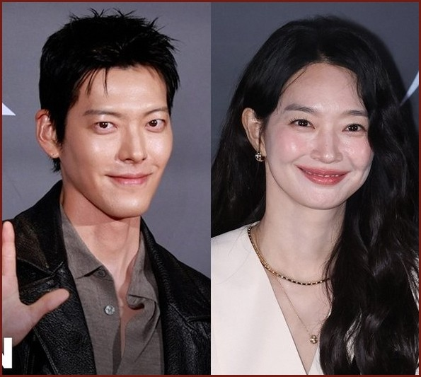 <b>김우빈</b> 맨 앞줄서 신민아 찍은 눈동자 VIP <b>시사회</b> 외조