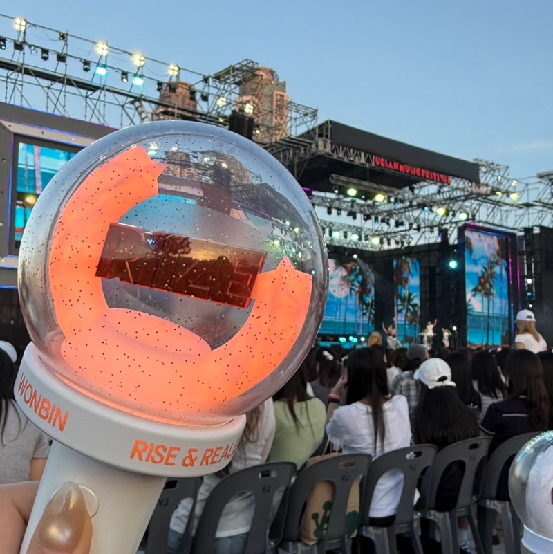 2026年6月15日 蔚山ミュージックフェスティバル with 音楽中心 RIIZE出演