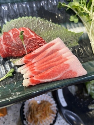 유끼숙성참치 사진 3