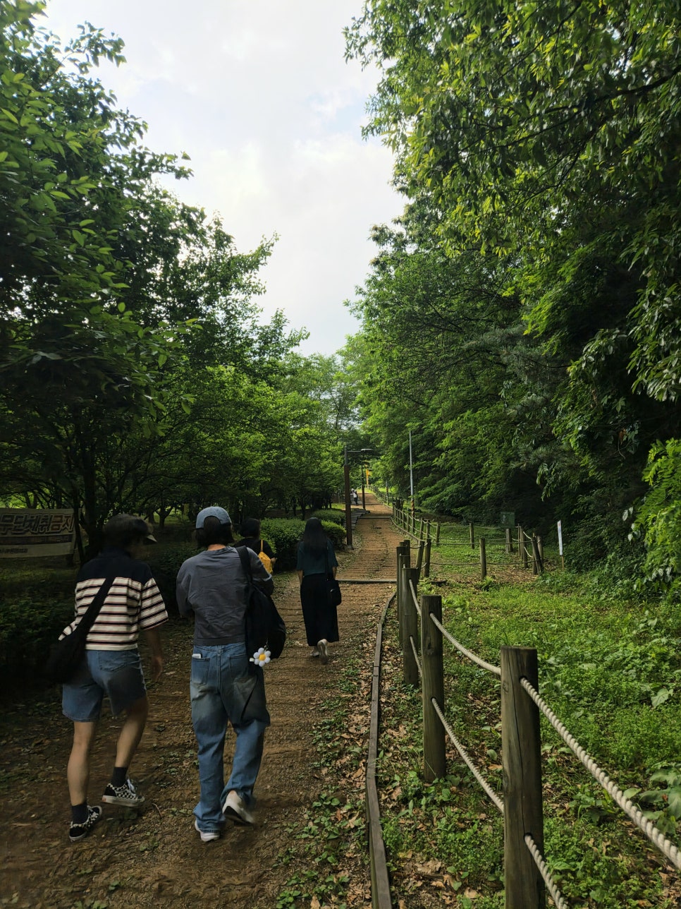 봉평메밀로 사진 3