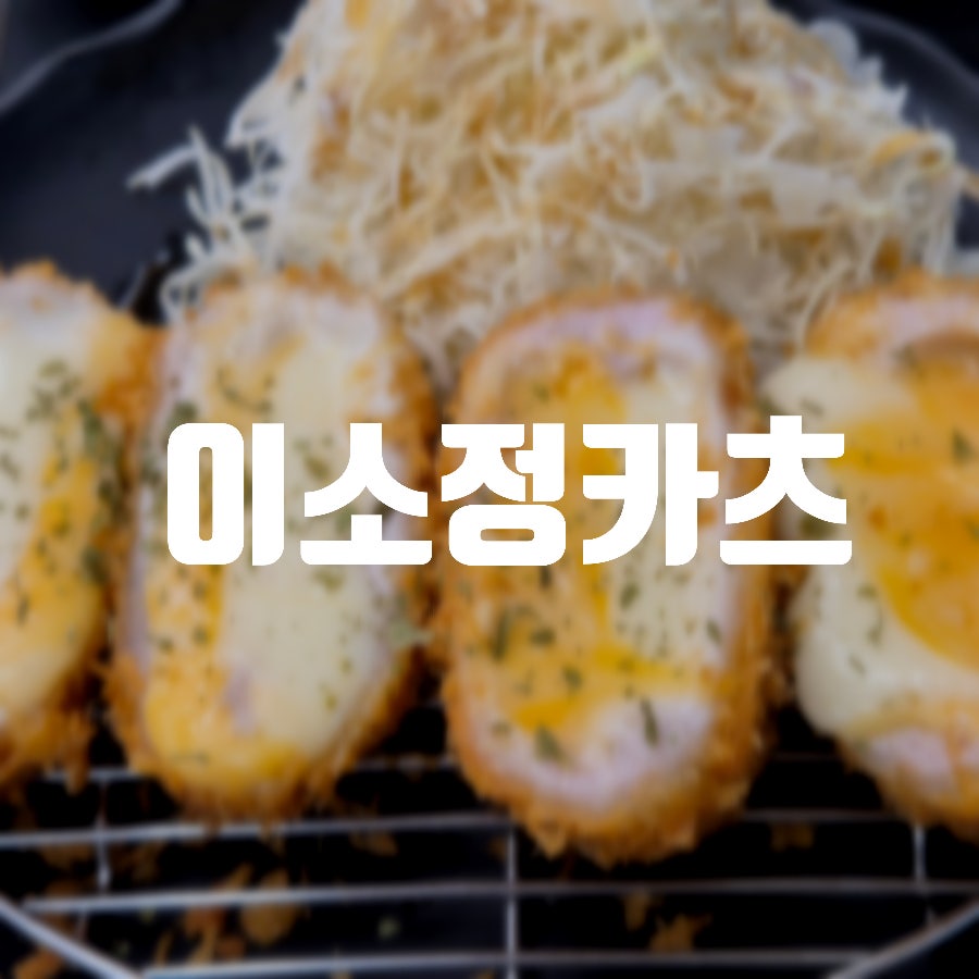 이소정카츠 판교점 사진 1