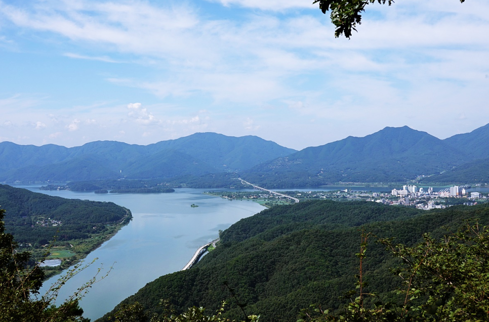 부용산 사진 1