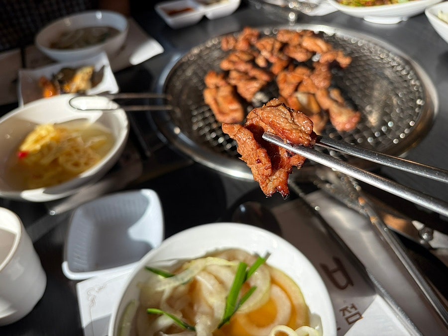 신라갈비 사진 4
