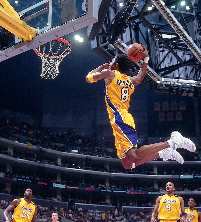 【NBA, Legends-10】 Kobe Bryant(코비 브라이언트) 1부, 맘바 멘탈리티의 시작