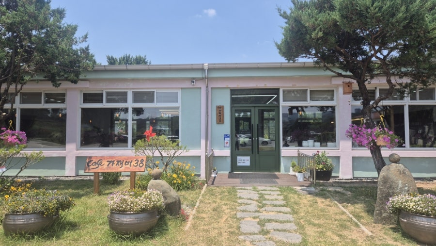 카페가재미38 사진 2