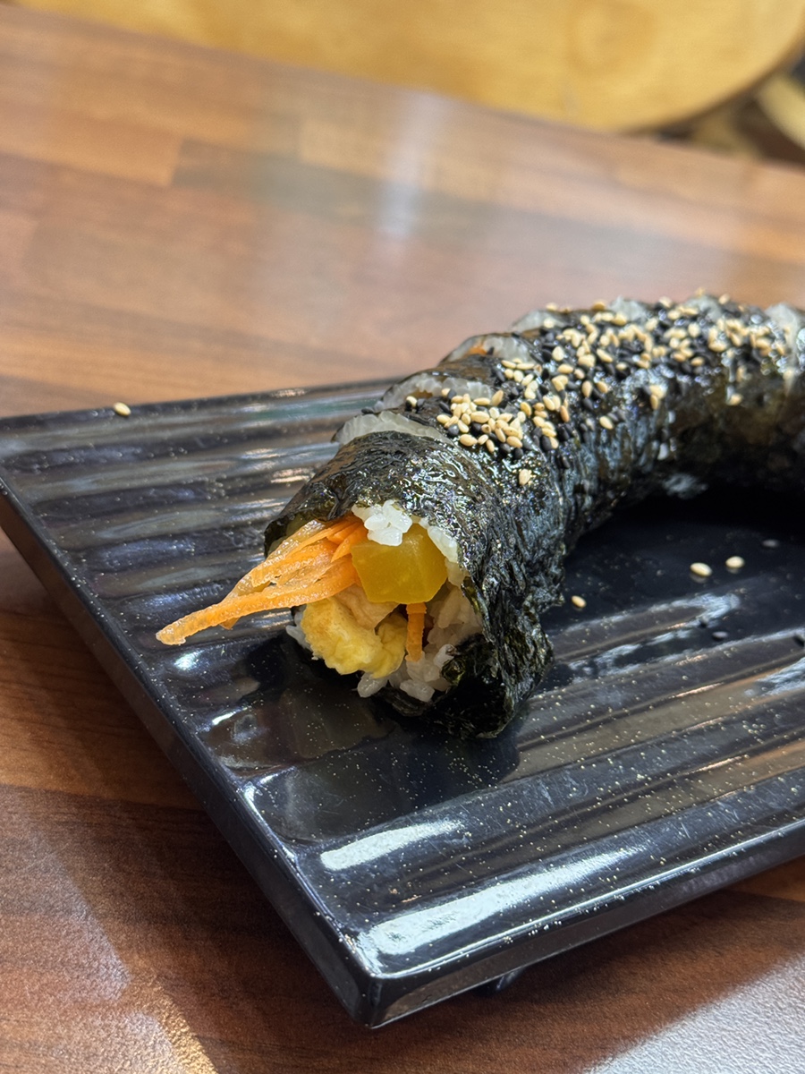 다사랑김밥 시흥장곡점 사진 2