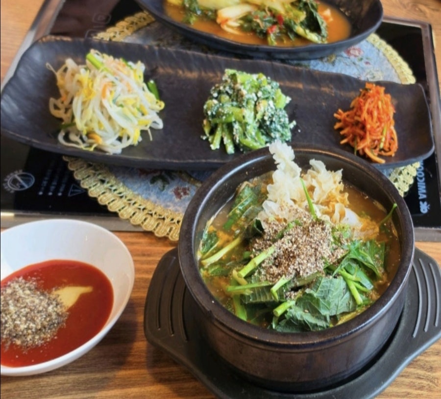 황금목장염소요리 사진 3