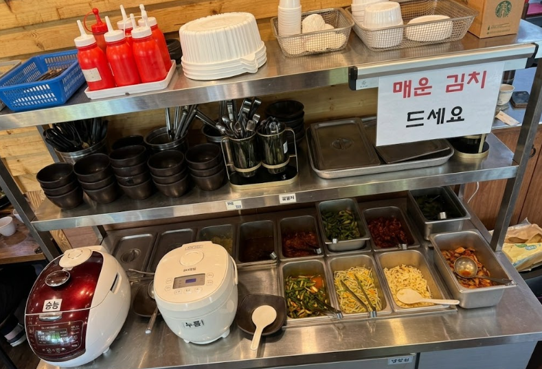 장모님보리밥 사진 4