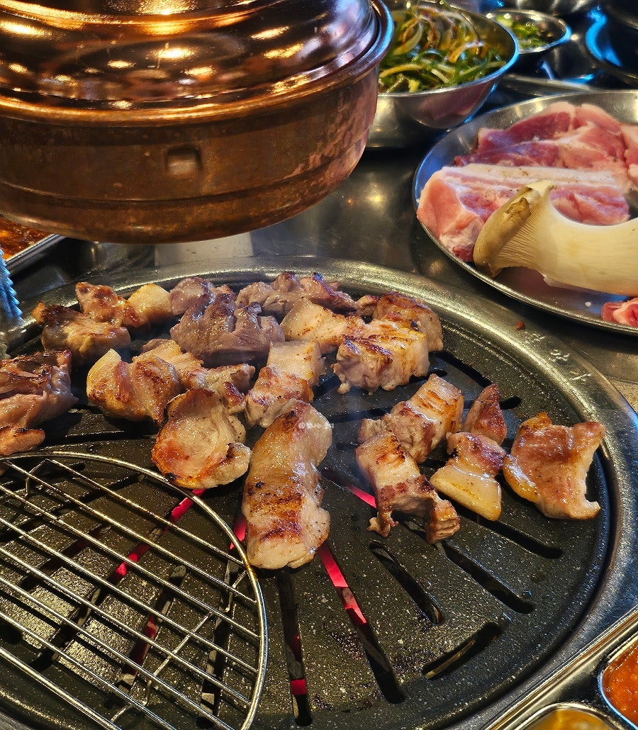 명성고깃집 안동직영본점 사진 2