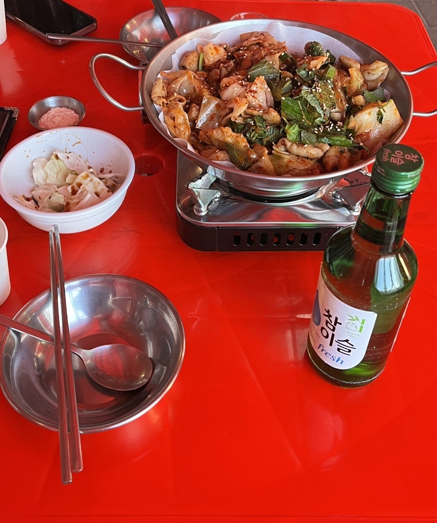 구쁨미쁨포차 사진 3