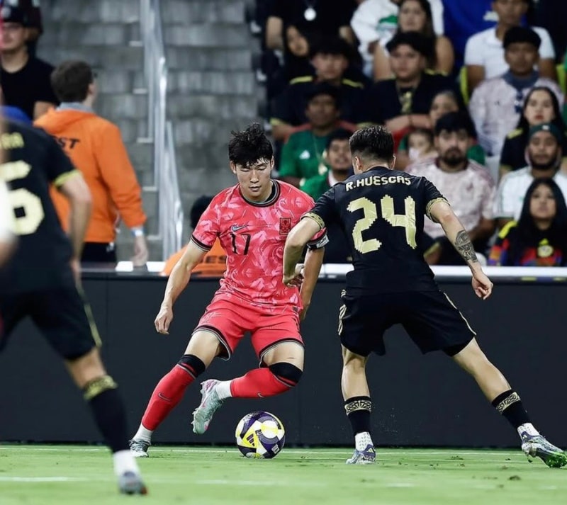 배준호 프로필, 대한민국 축구 미래를 이끌 차세대 공격형 미드필더
