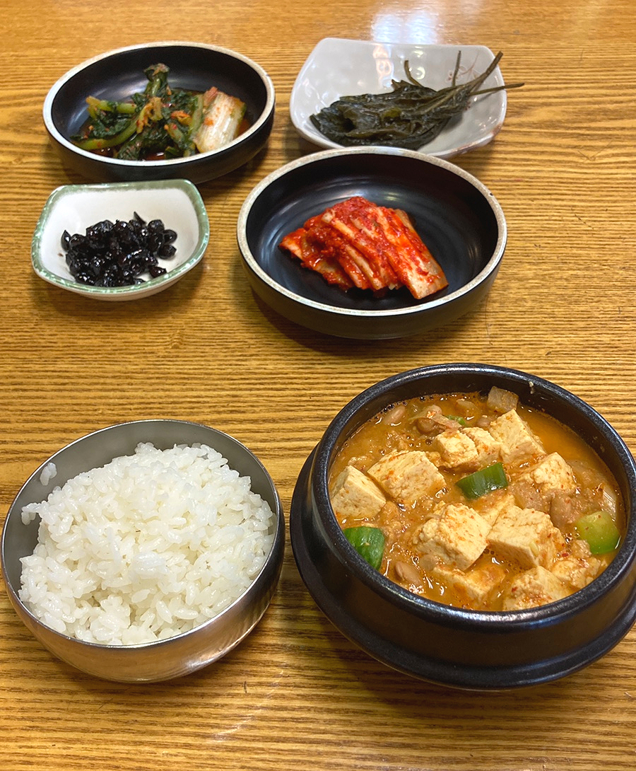 오두리두부 불광본점 사진 5
