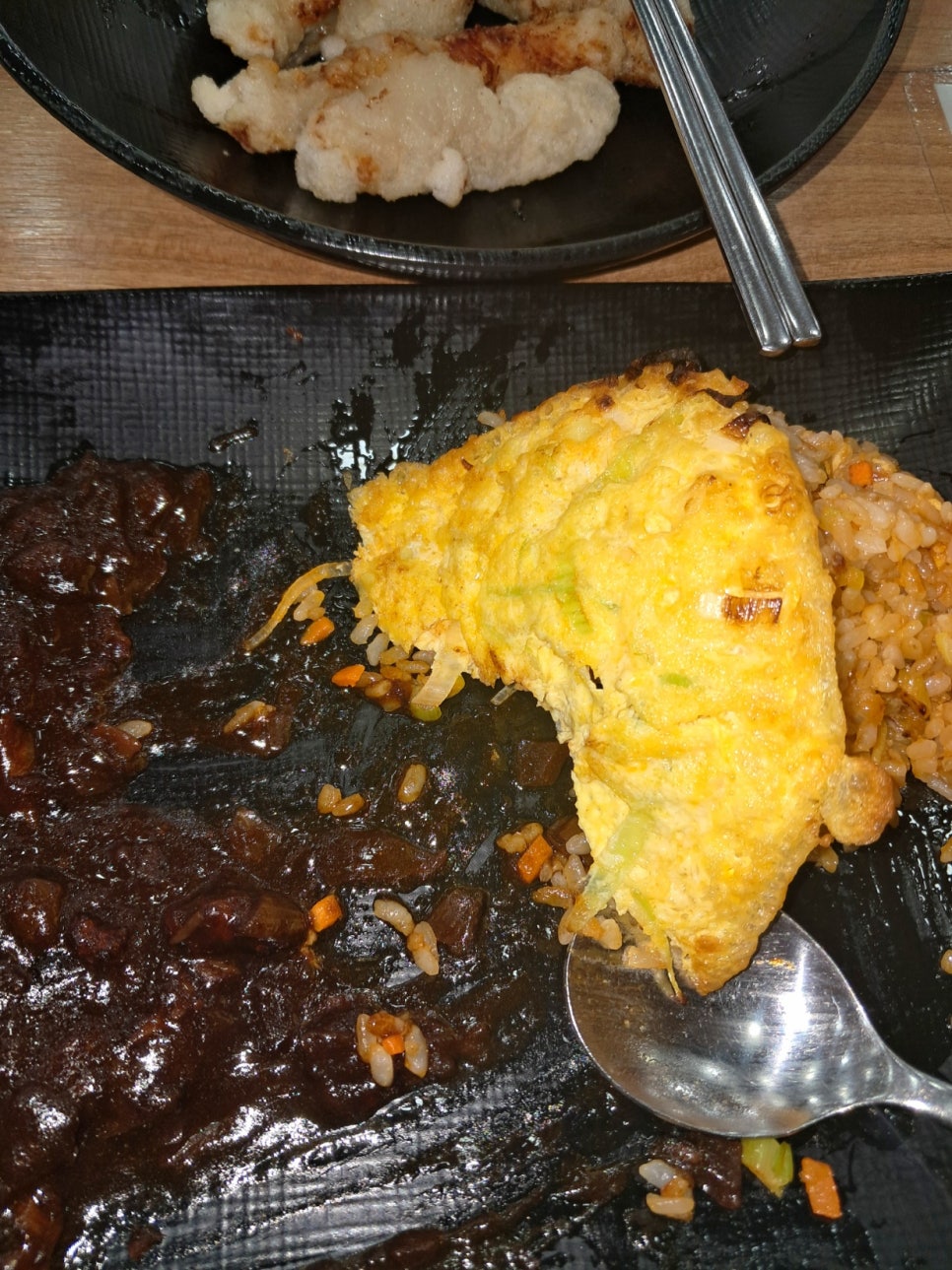 백년가짬뽕 사진 1