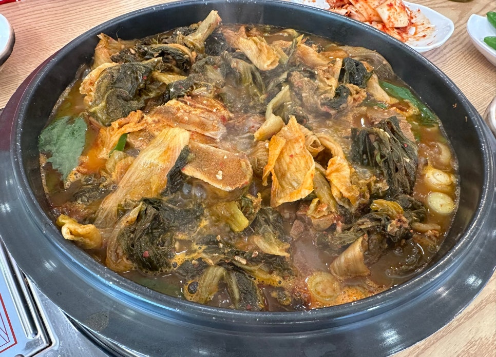 전주감자탕 사진 6