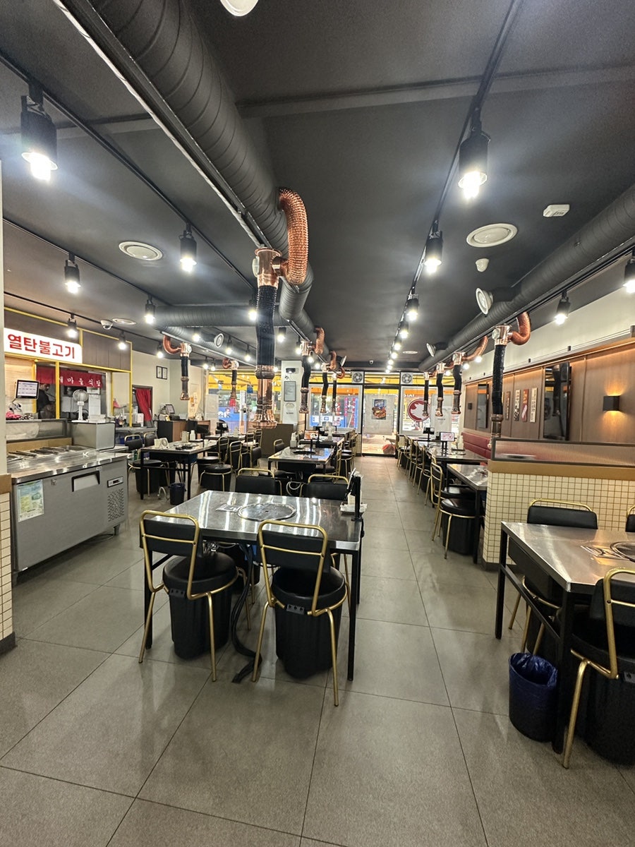새마을식당 청량리점 사진 2