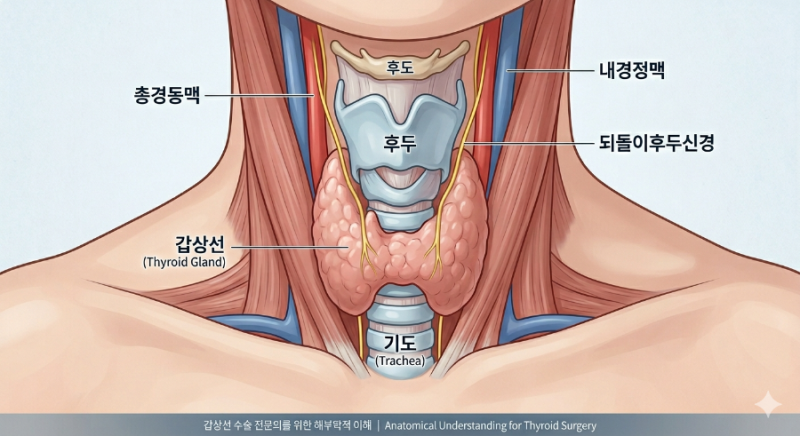 갑상선암생존률