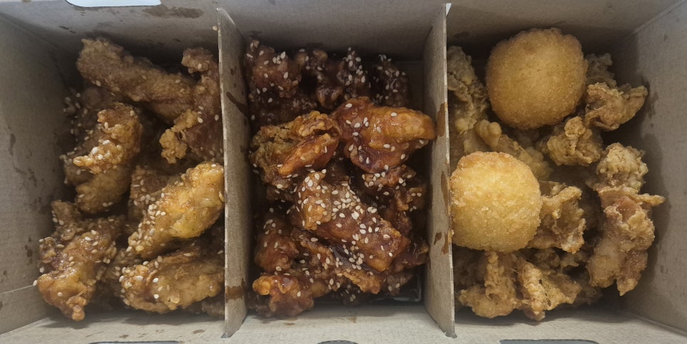 노랑통닭 용산용문동점 사진 1