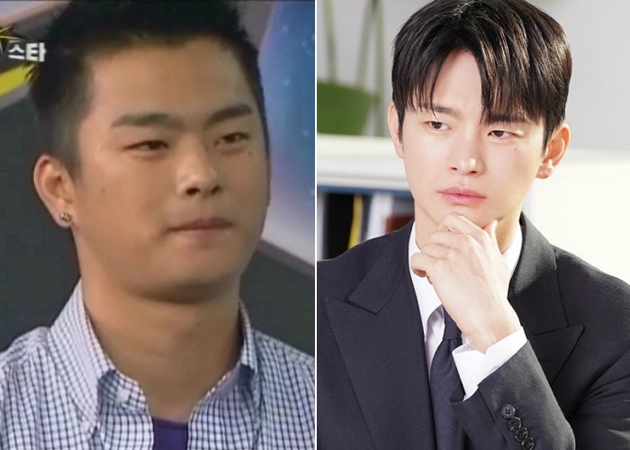 통통했던 '오디션 스타' 서인국이 믿고 보는 배우가 되기까지 독한 관리법 총정리