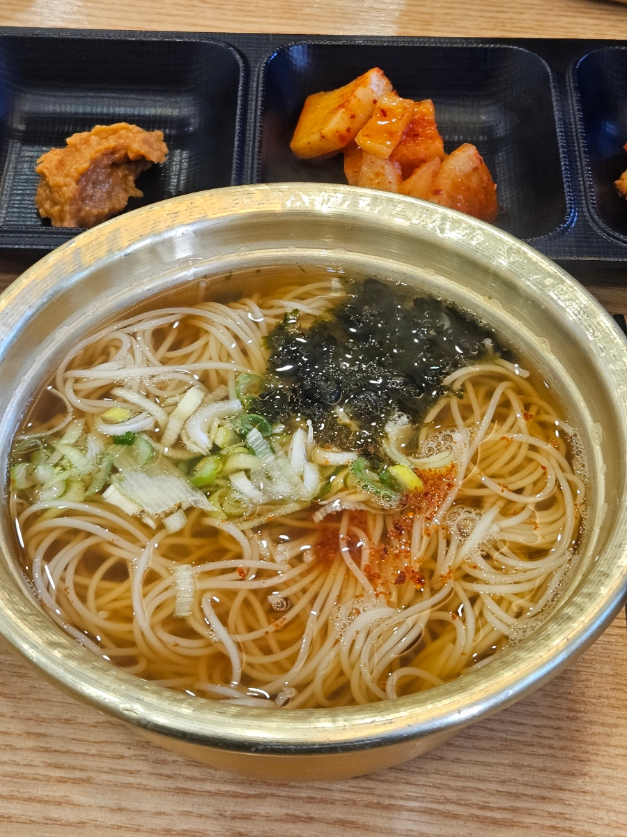 여만국수전문점 사진 4