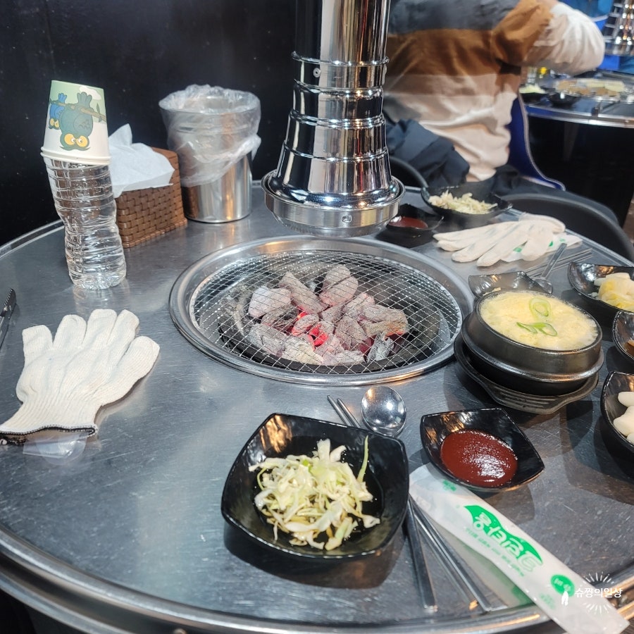 암사쪽갈비 불광점 사진 4