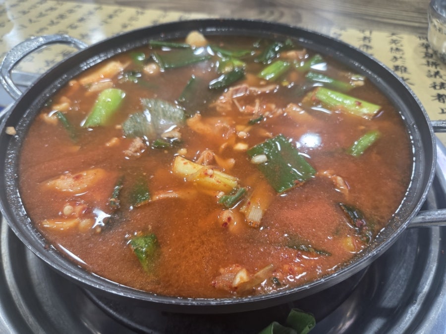 와촌식당 화원점 사진 3