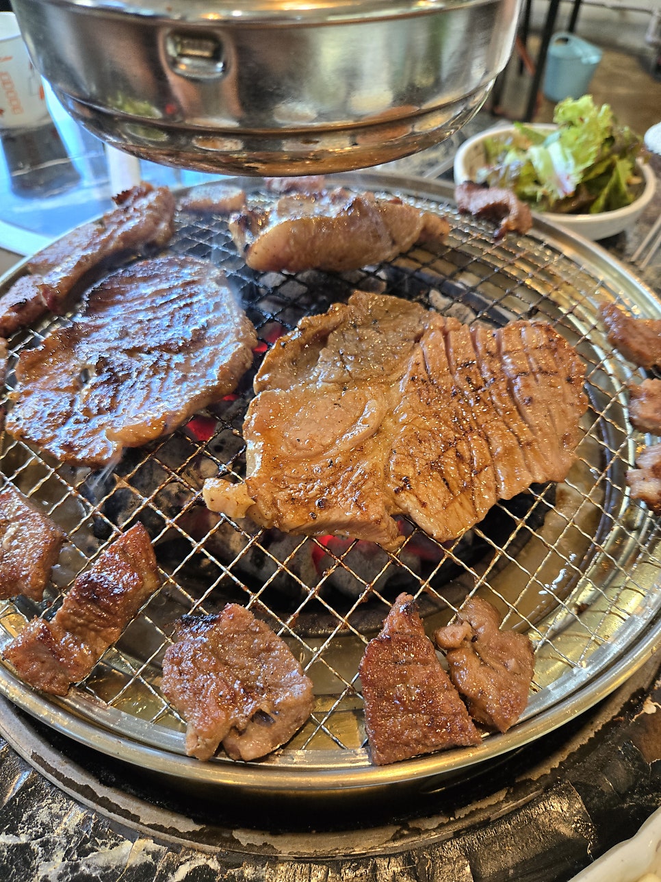 정다운갈비 사진 4