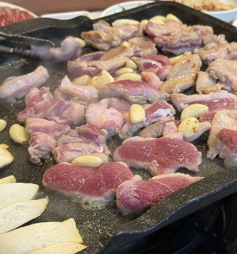 원산오리탕 사진 1