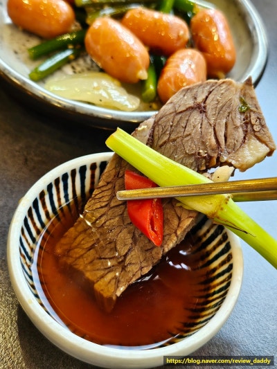 수원 어복쟁반 곰탕 영통 맛집 온미관 가족 외식 솔직 후기