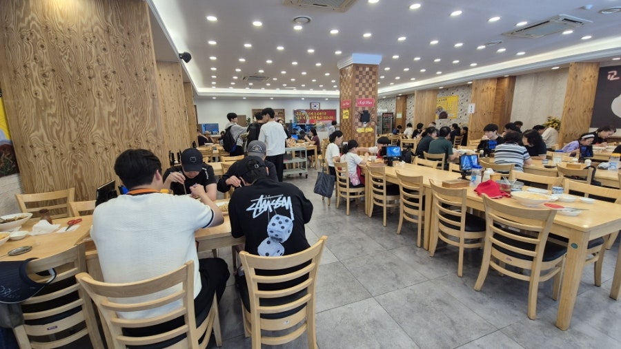 교동짬뽕 수지점 사진 5