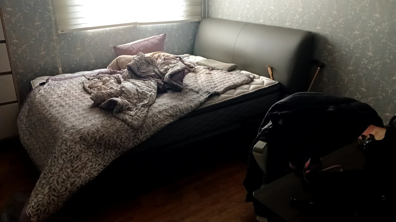 송파구 라텍스침대버리는법 가구버리기 마천동 유리그릇버리는법 책상침대폐기 이사가정쓰....