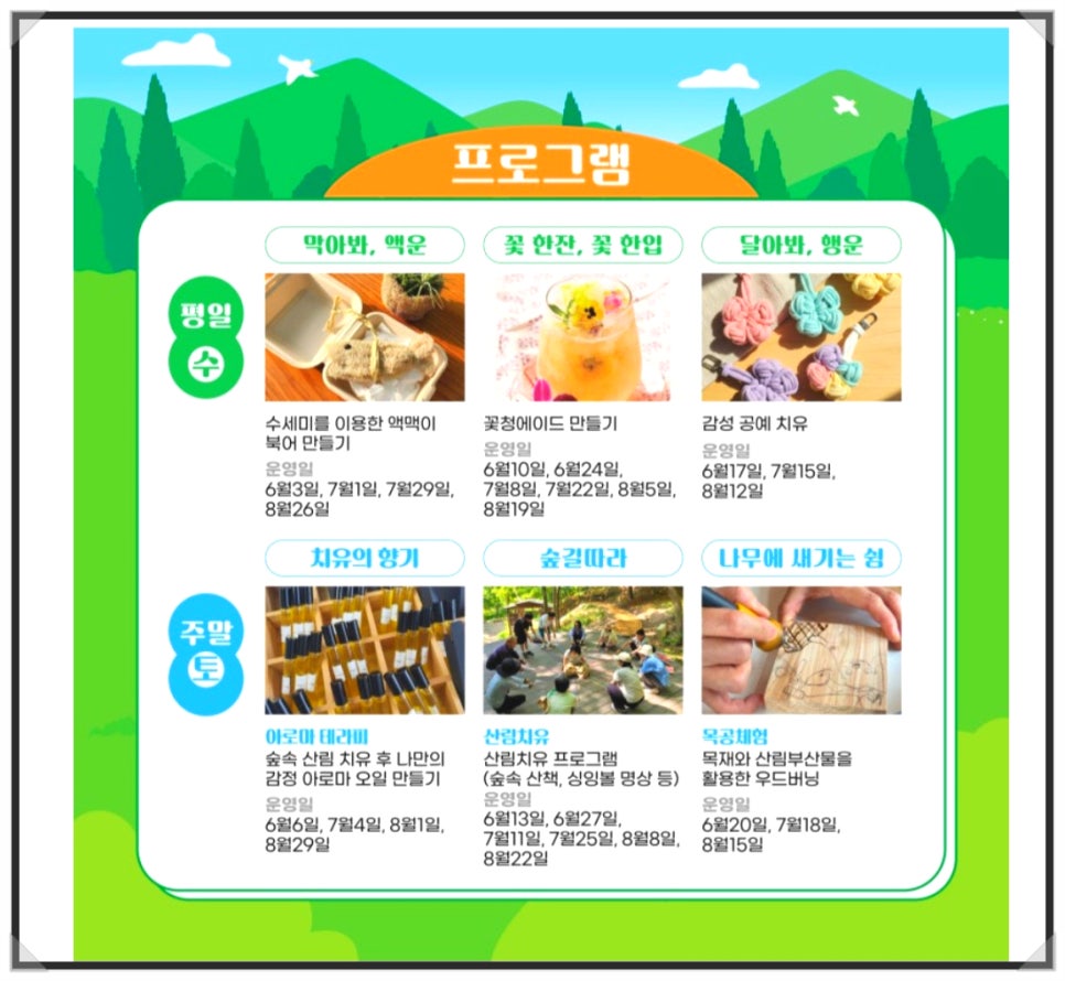 모악산치유센터 사진 5