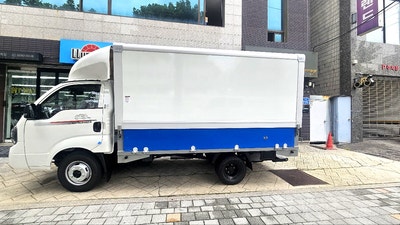 현대 포터 윙바디 신차 1톤 가격, 기아 봉고 최저가 구매 꿀팁!!