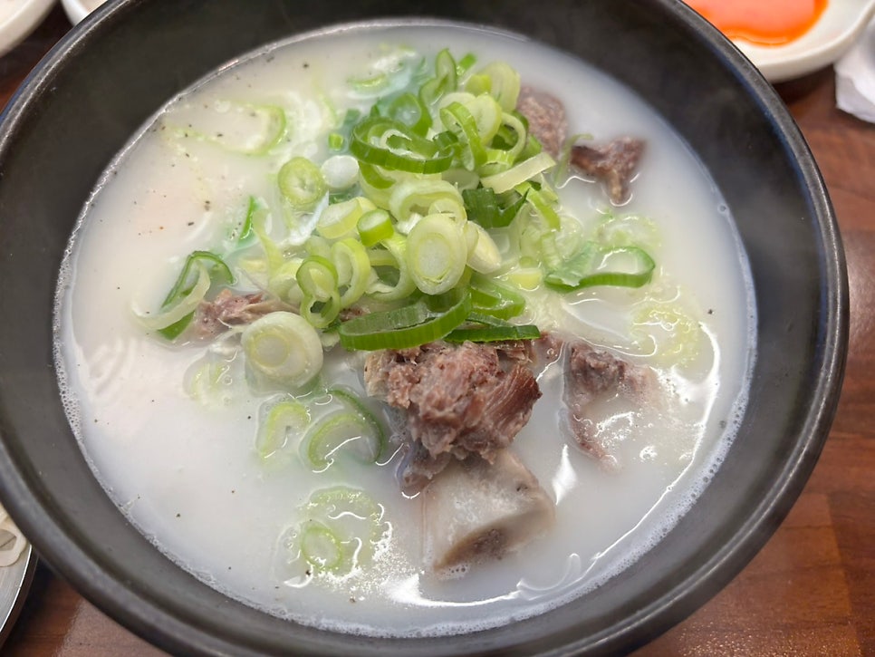 안골설렁탕 본점 사진 5