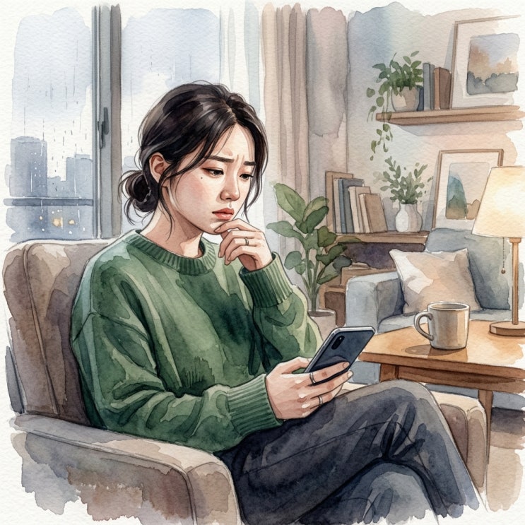  연락 끊었던 남자가 다시 찾는 이유, MBTI 남자 특징에 숨어 있습니다