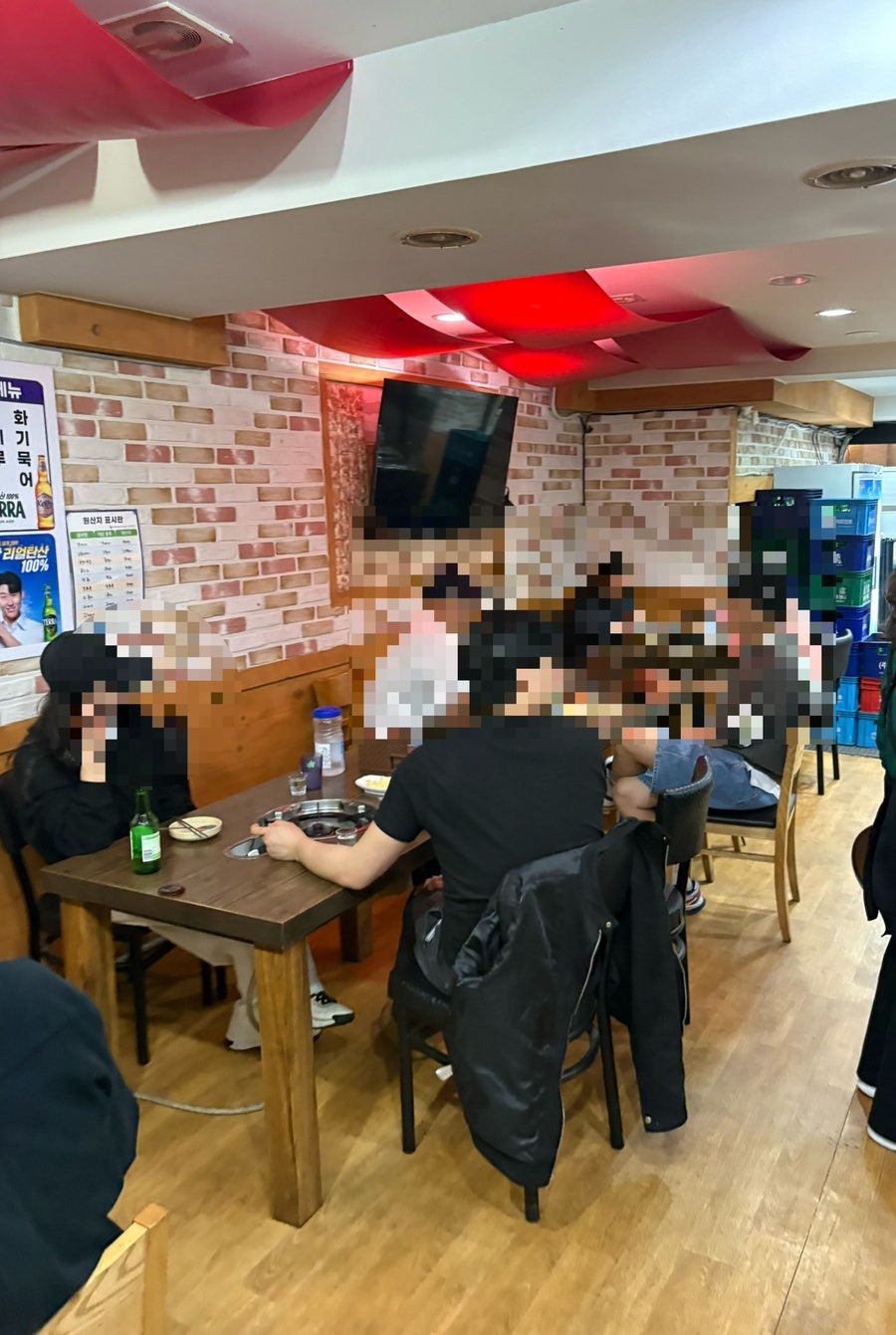 용문포차 사진 2