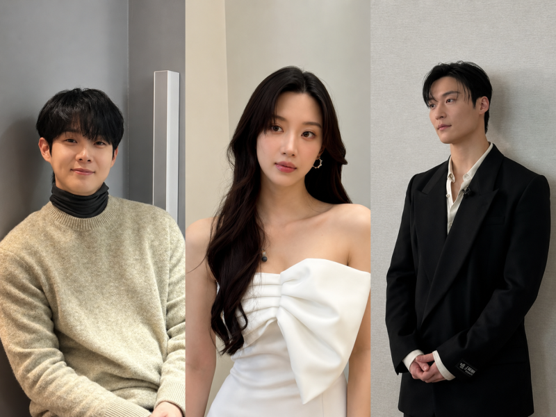 문가영 최우식 허남준 고래별 tvn 드라마, 싱크로율 말 나오는 이유