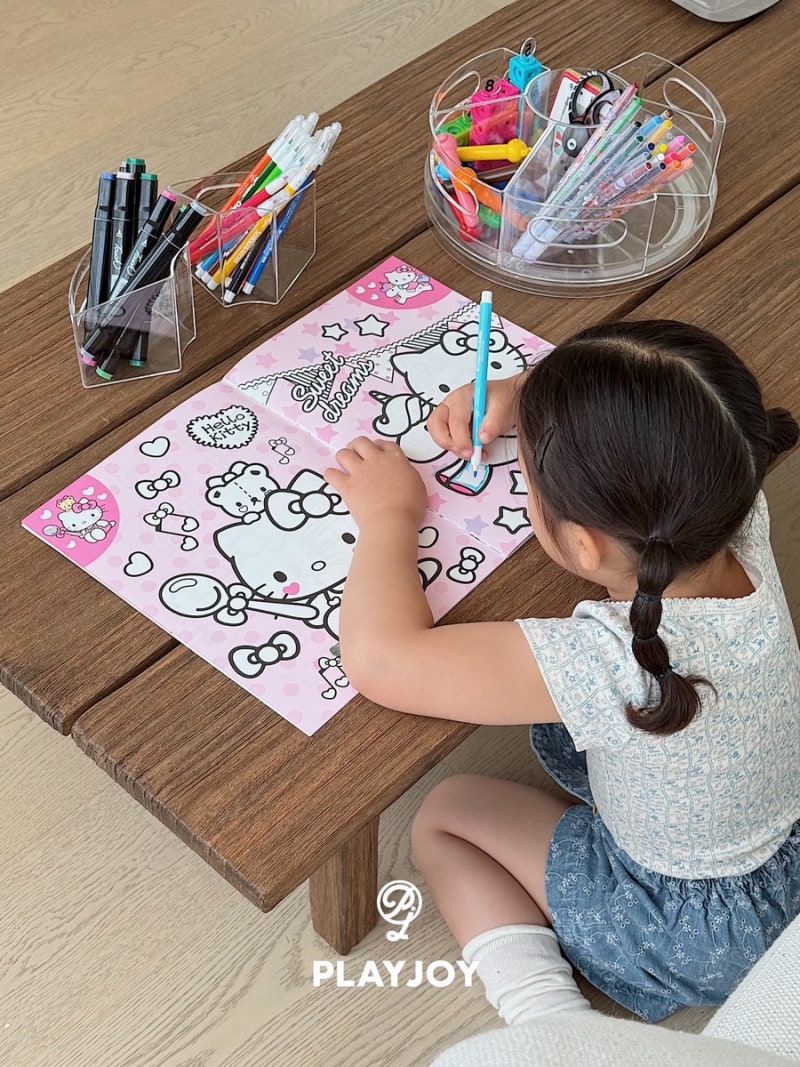 [리뷰] 플레이조이 회전 정리함 ✏️