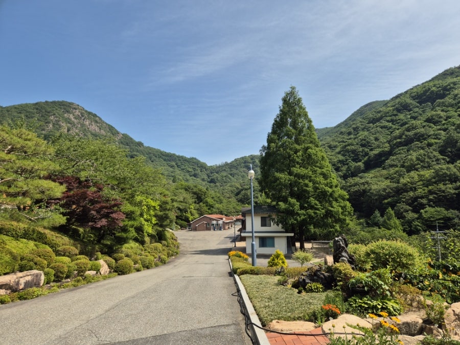 노고산 사진 3