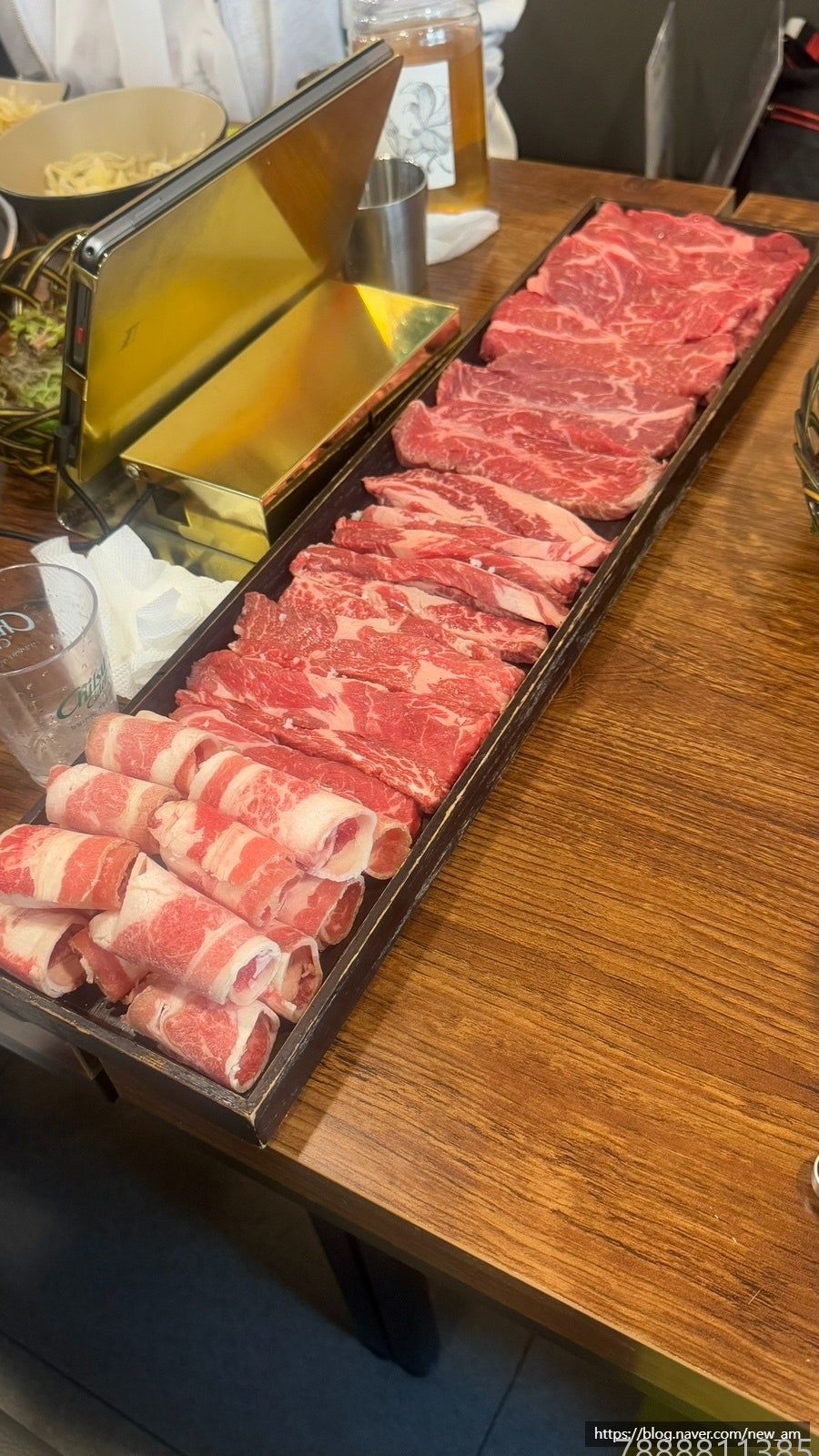 꽃담우정육식당 문막직영점 사진 3