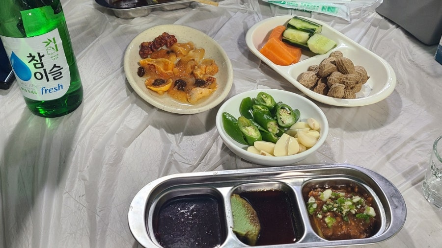 우성수퍼낚시자연산횟집 사진 5