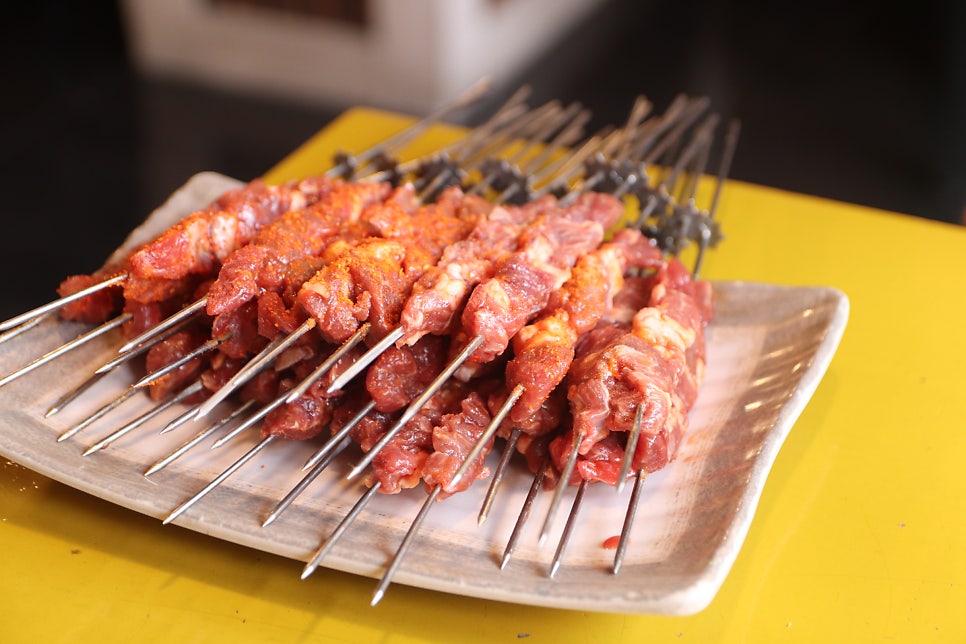 흥성양꼬치 용현점 사진 4