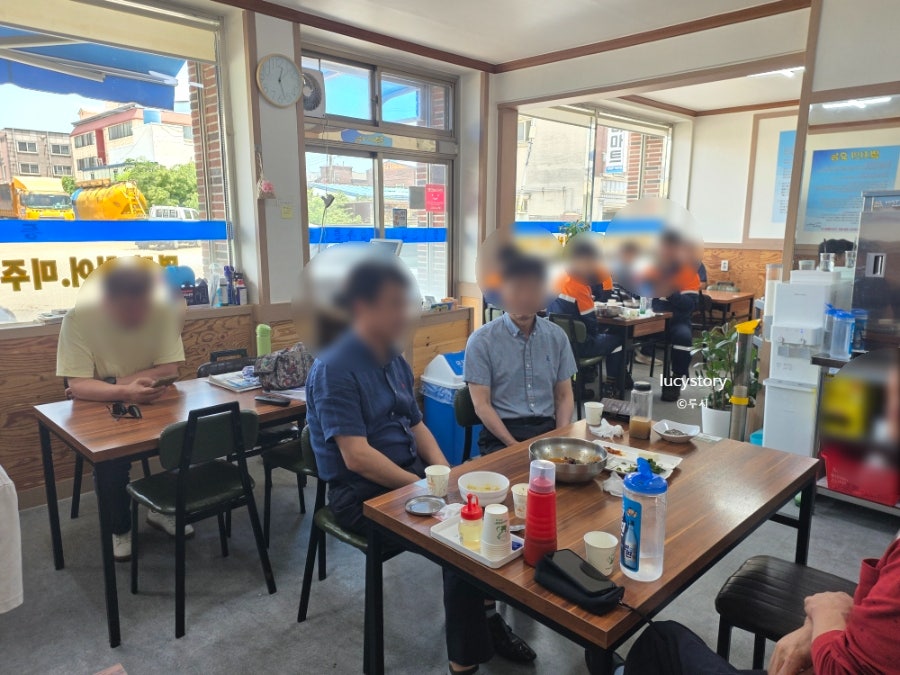 아지매등푸른막회 사진 6