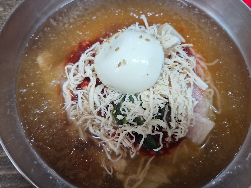 옛날칼국수&밀면 사진 2